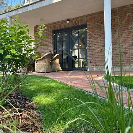 Apartamento Gryf-balt - Międzywodzie