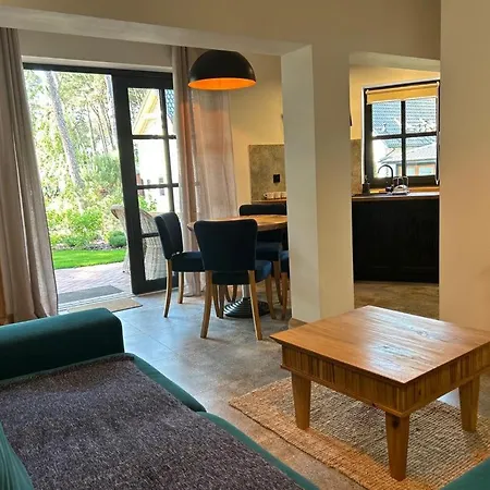 Gryf-balt - Apartment Miedzywodzie