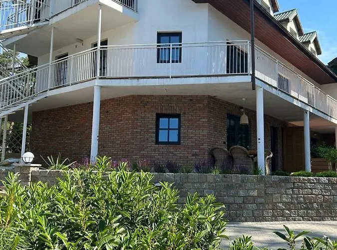 Appartement Gryf-balt - Międzywodzie