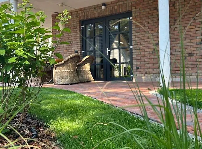 Appartement Gryf-balt - Międzywodzie