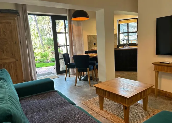 Gryf-balt - Appartement Międzywodzie